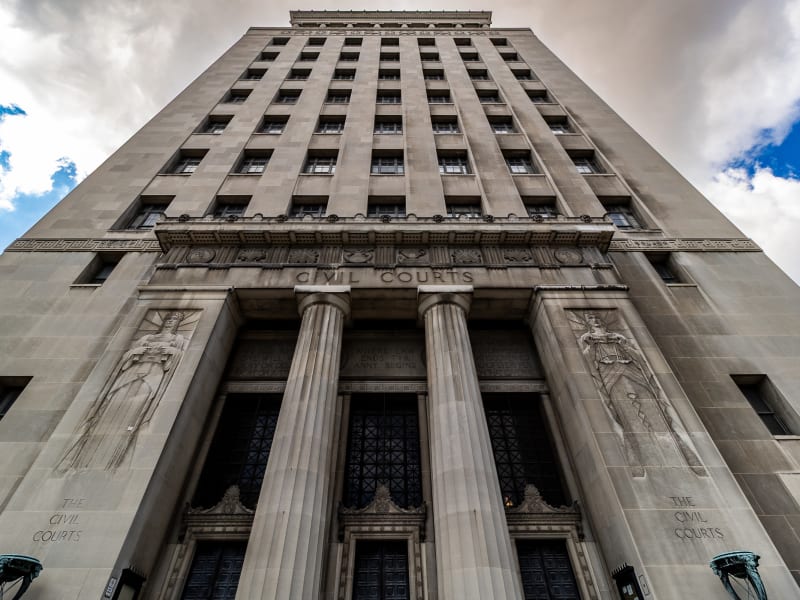 Civil Courts Building