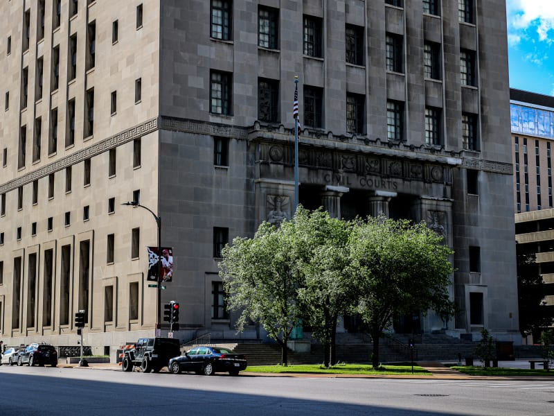 Civil Courts Building