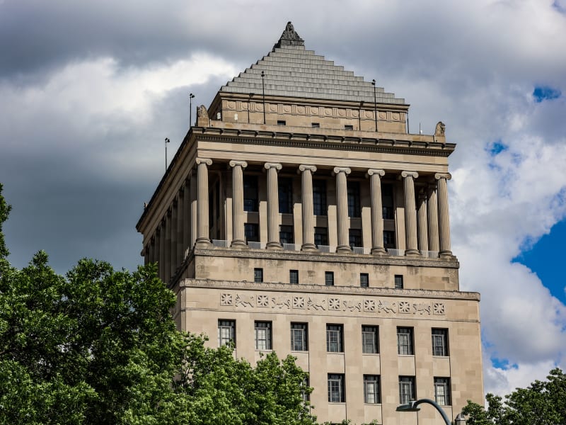 Civil Courts Building