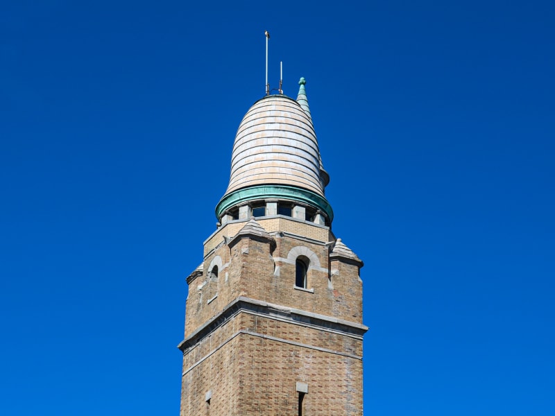 Compton Hill Water Tower