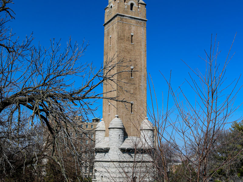 Compton Hill Water Tower