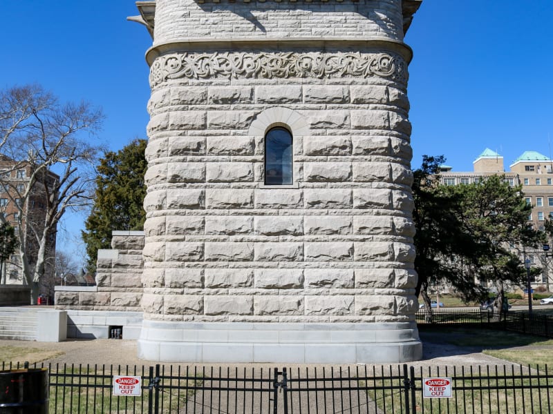 Compton Hill Water Tower