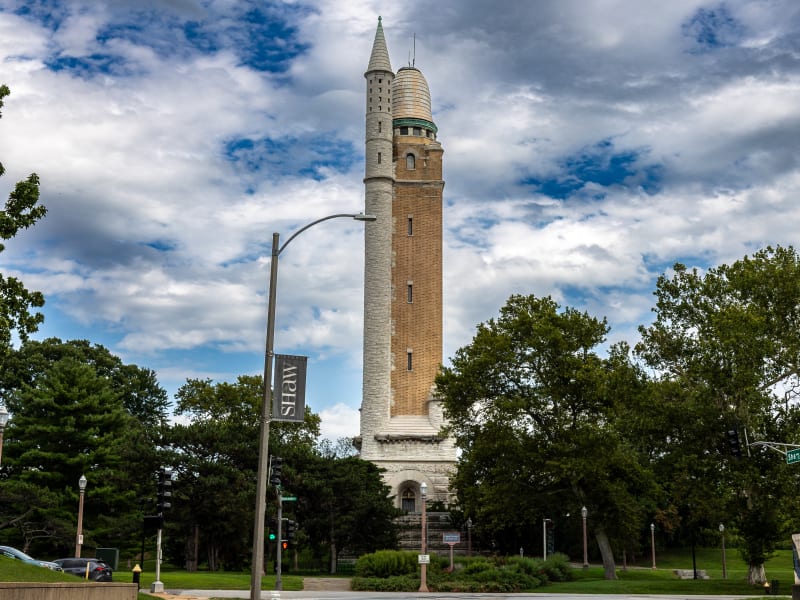 Compton Hill Water Tower
