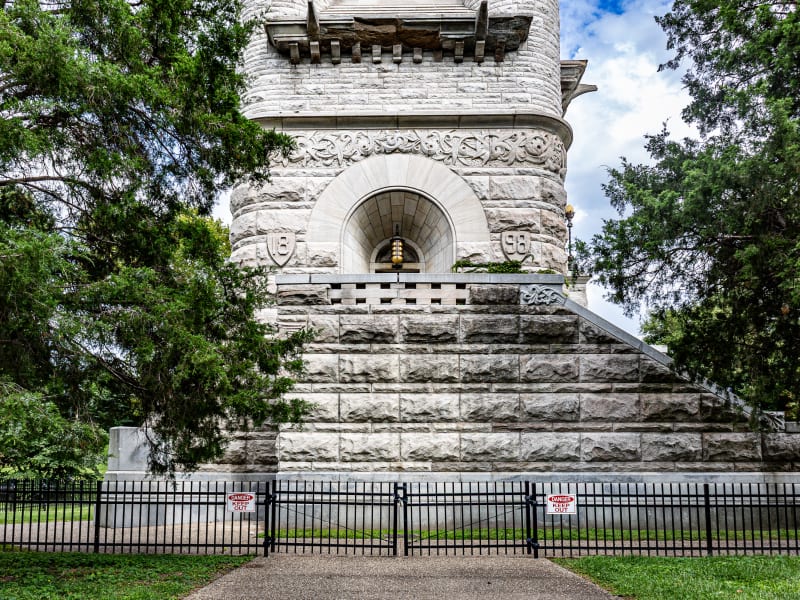 Compton Hill Water Tower