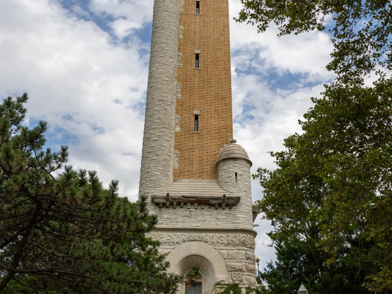 Compton Hill Water Tower
