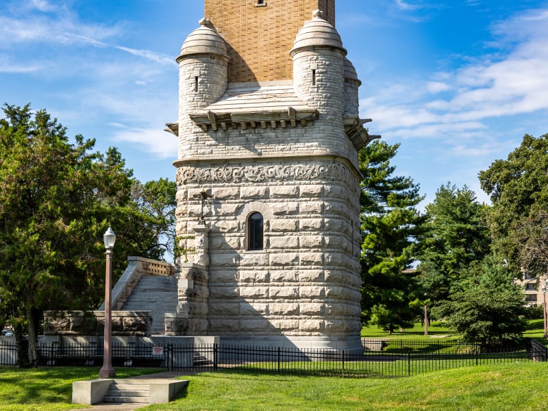 Compton Hill Water Tower