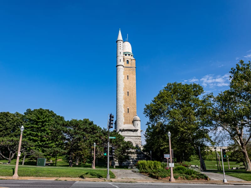 Compton Hill Water Tower