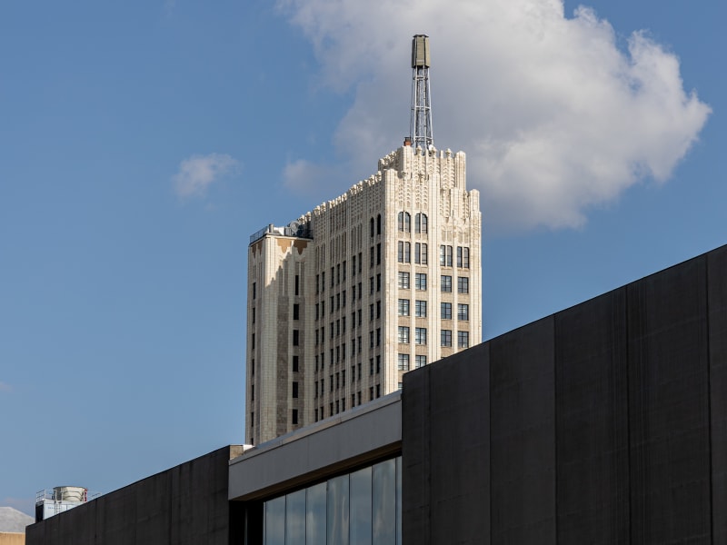 Continental Life Building