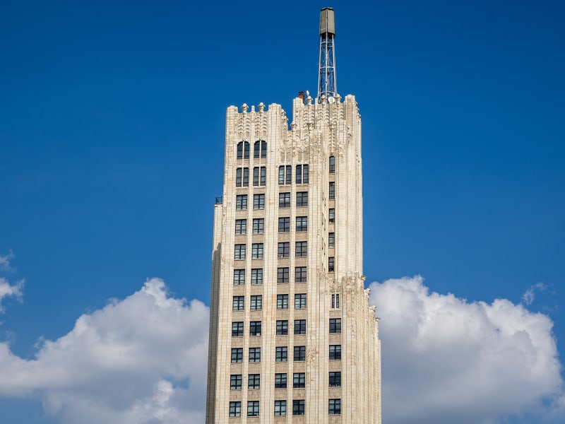 Continental Life Building