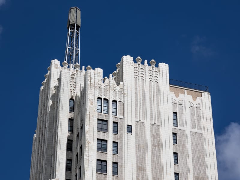 Continental Life Building