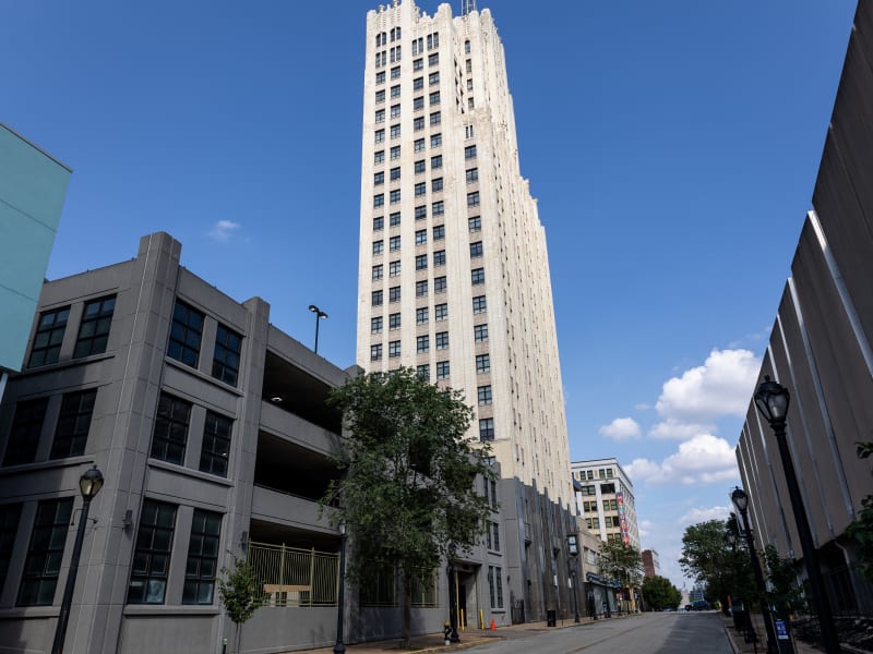 Continental Life Building