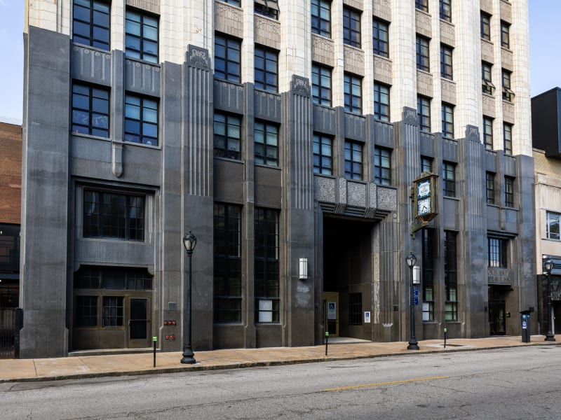 Continental Life Building