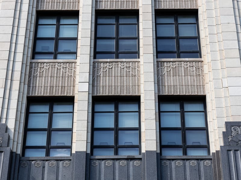 Continental Life Building