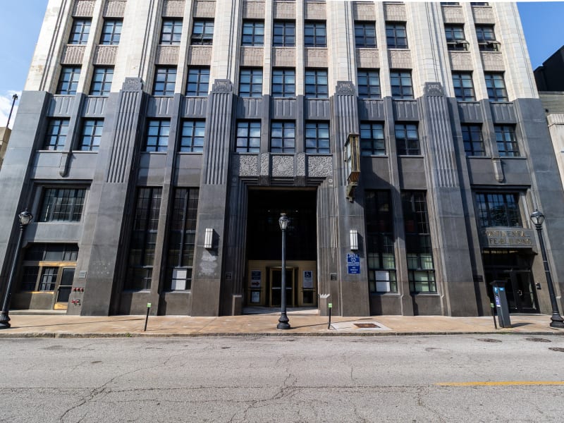 Continental Life Building