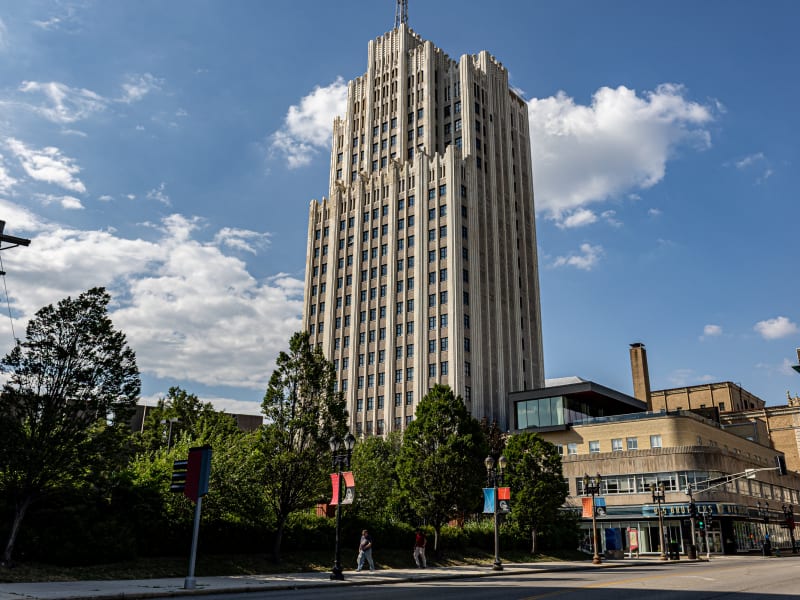 Continental Life Building