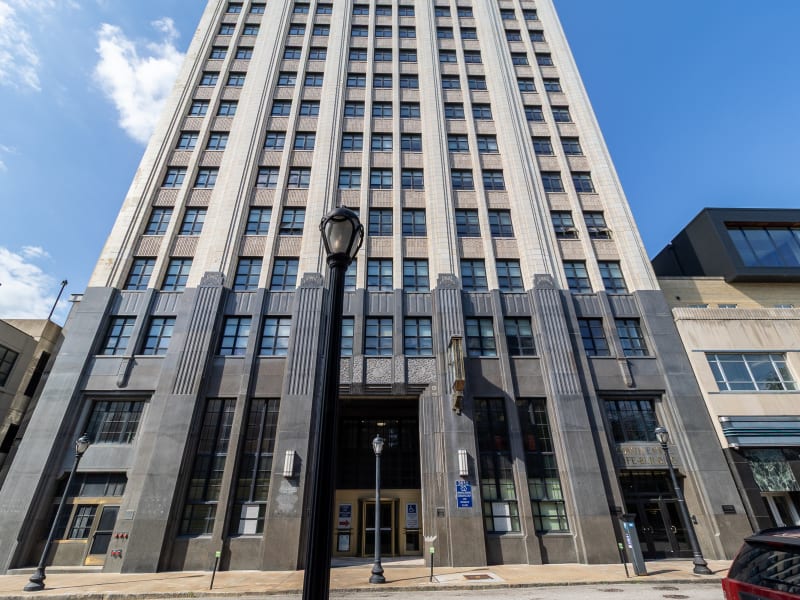 Continental Life Building