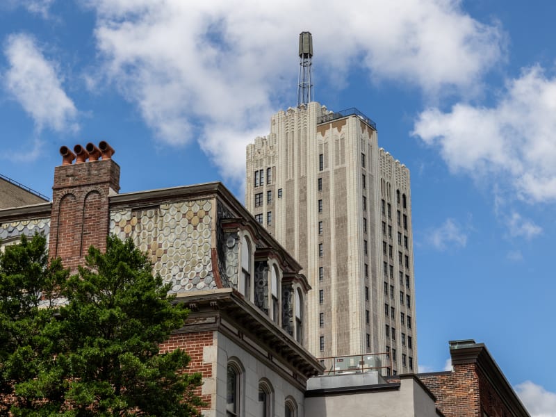Continental Life Building