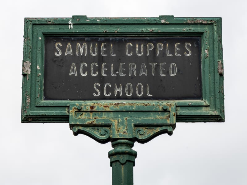 Samuel Cupples School