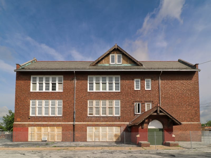 Samuel Cupples School