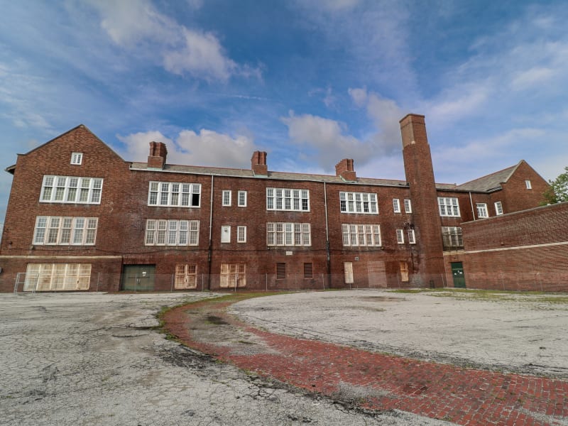 Samuel Cupples School