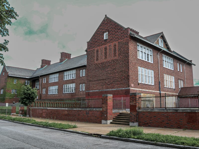 Samuel Cupples School