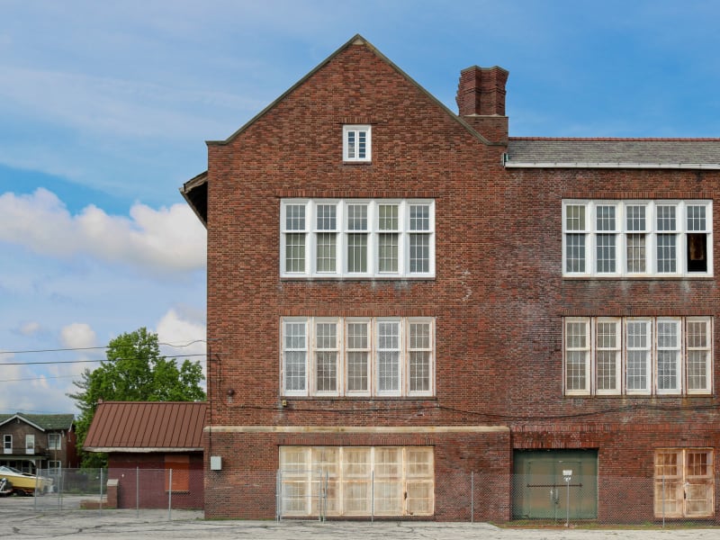 Samuel Cupples School