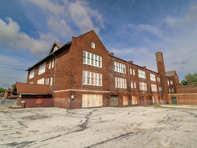 Samuel Cupples School