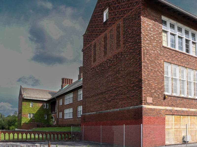 Samuel Cupples School