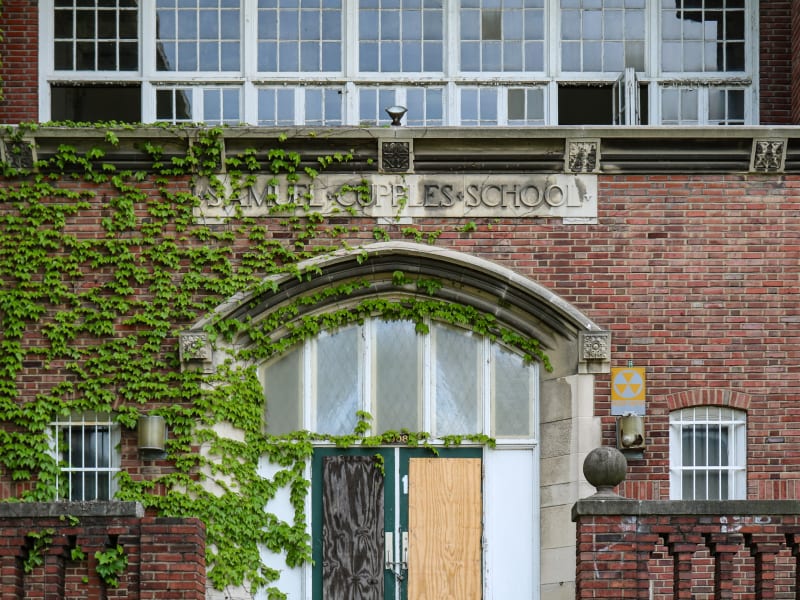 Samuel Cupples School