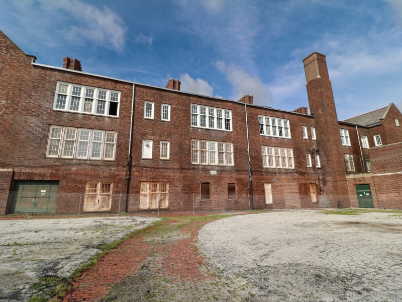 Samuel Cupples School