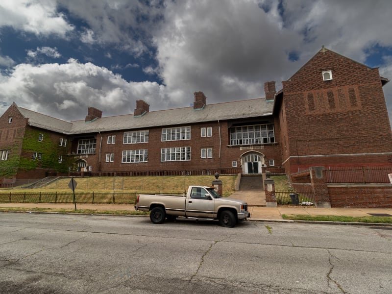 Samuel Cupples School