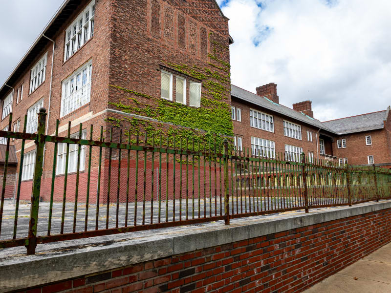 Samuel Cupples School