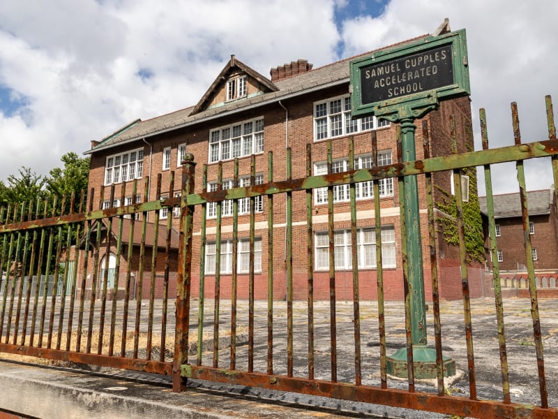 Samuel Cupples School