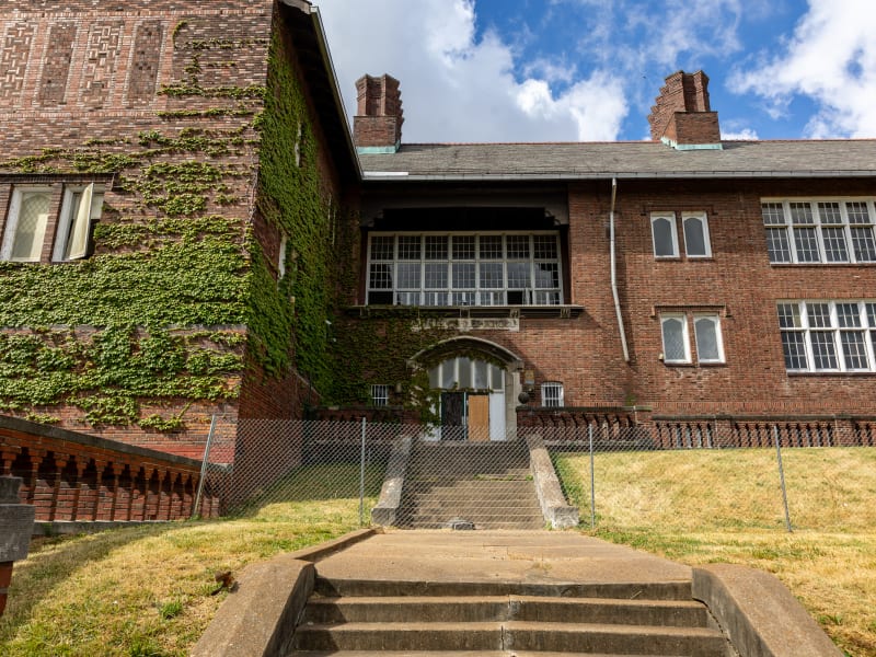 Samuel Cupples School