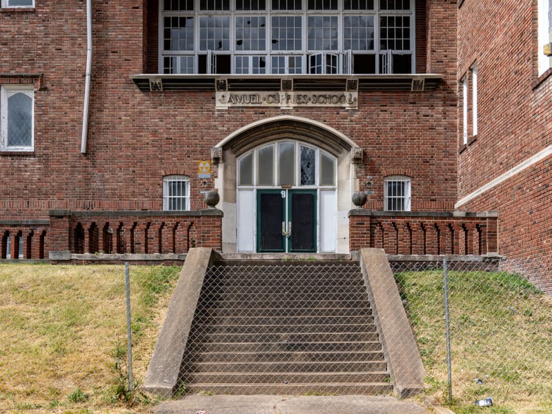 Samuel Cupples School
