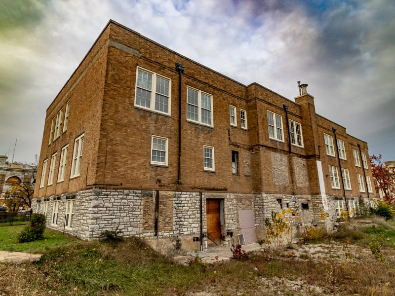 Delmar Harvard Elementary School