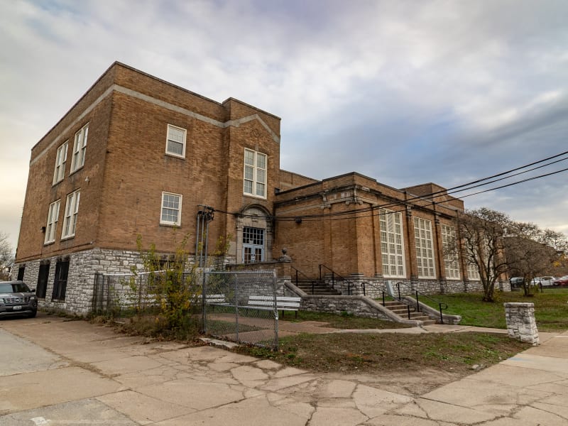 Delmar Harvard Elementary School