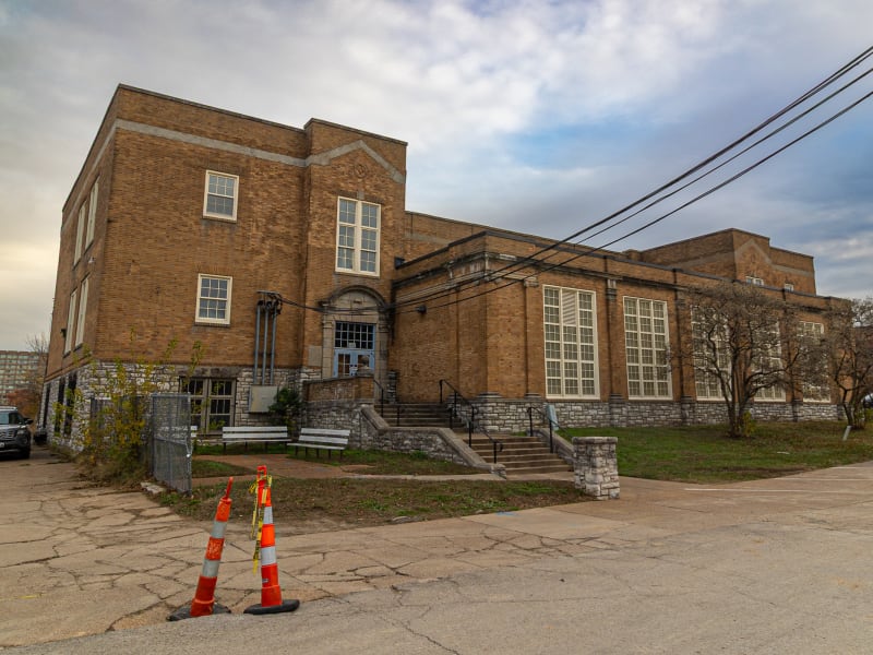 Delmar Harvard Elementary School