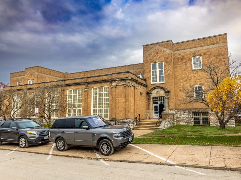 Delmar Harvard Elementary School