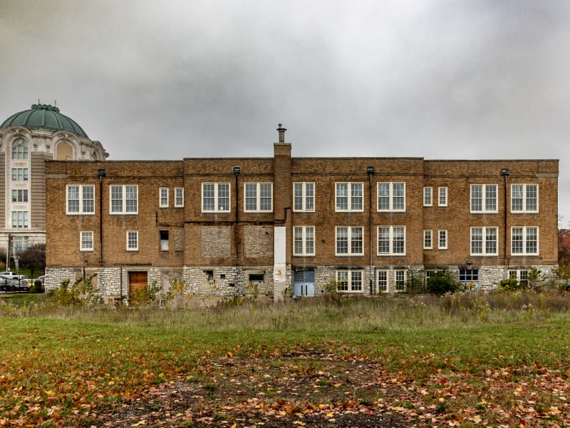 Delmar Harvard Elementary School