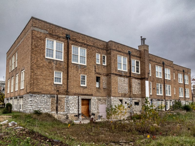Delmar Harvard Elementary School