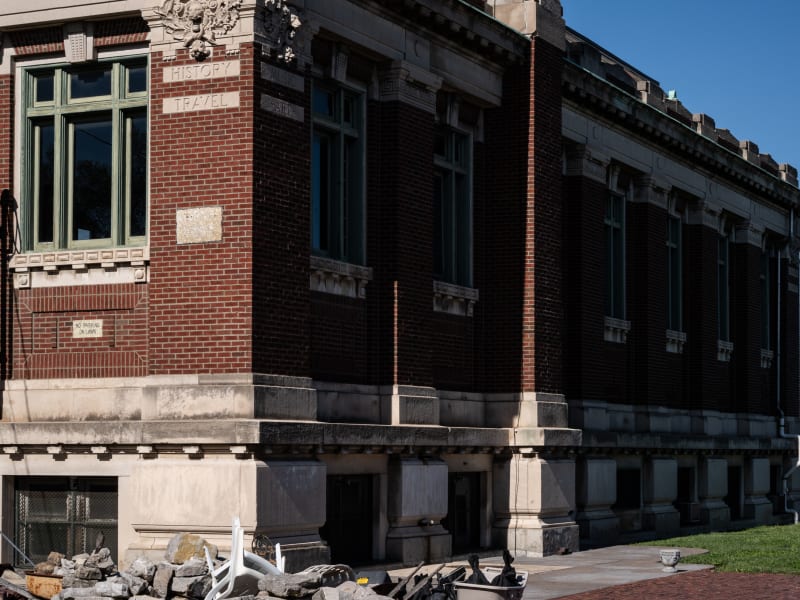 Divoll Library