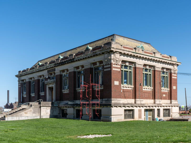Divoll Library