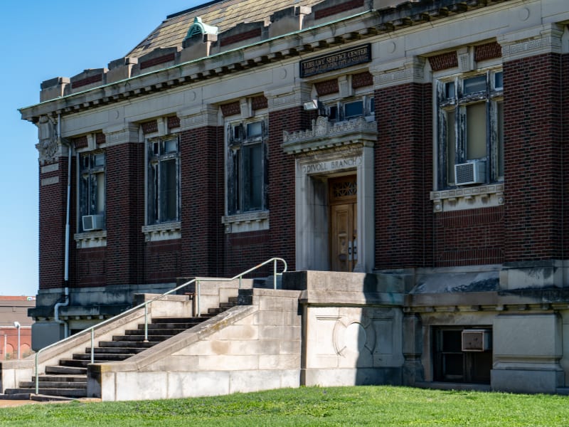 Divoll Library