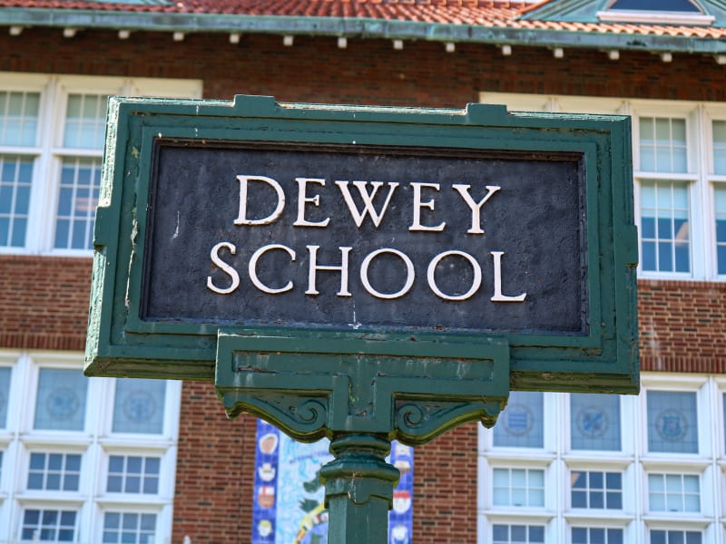 Dewey School