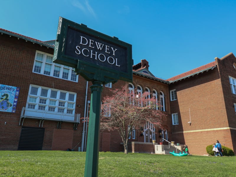 Dewey School