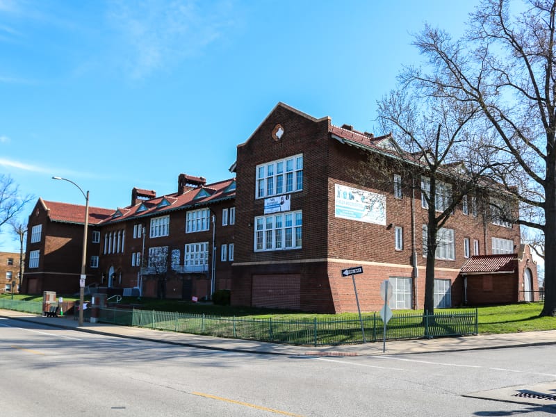 Dewey School