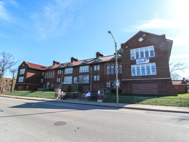 Dewey School