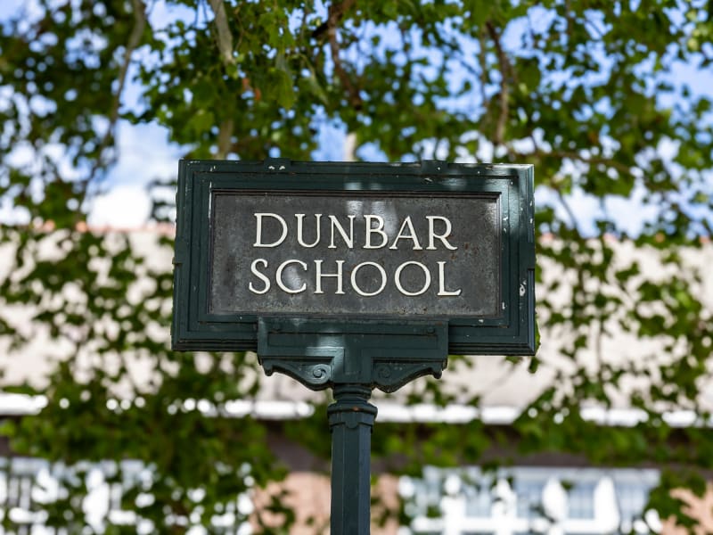 Dunbar School