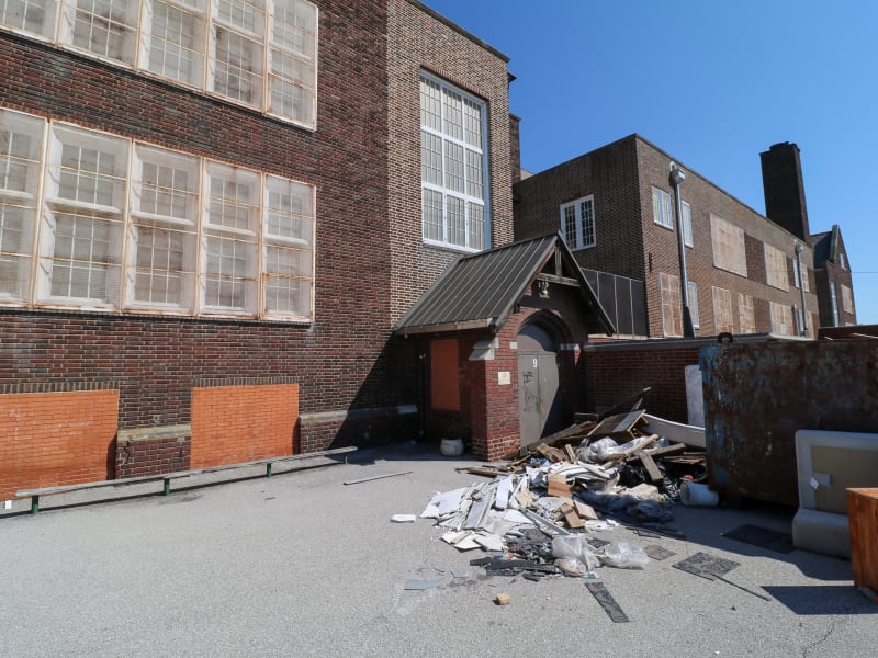 Dunbar School